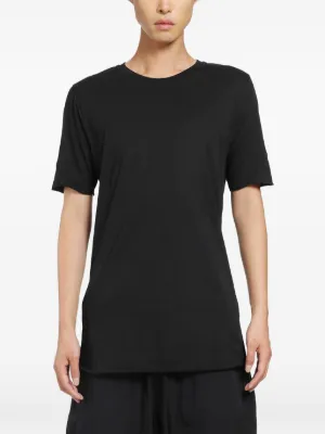 Ann Demeulemeester Baptist T-shirt | Black | FARFETCH