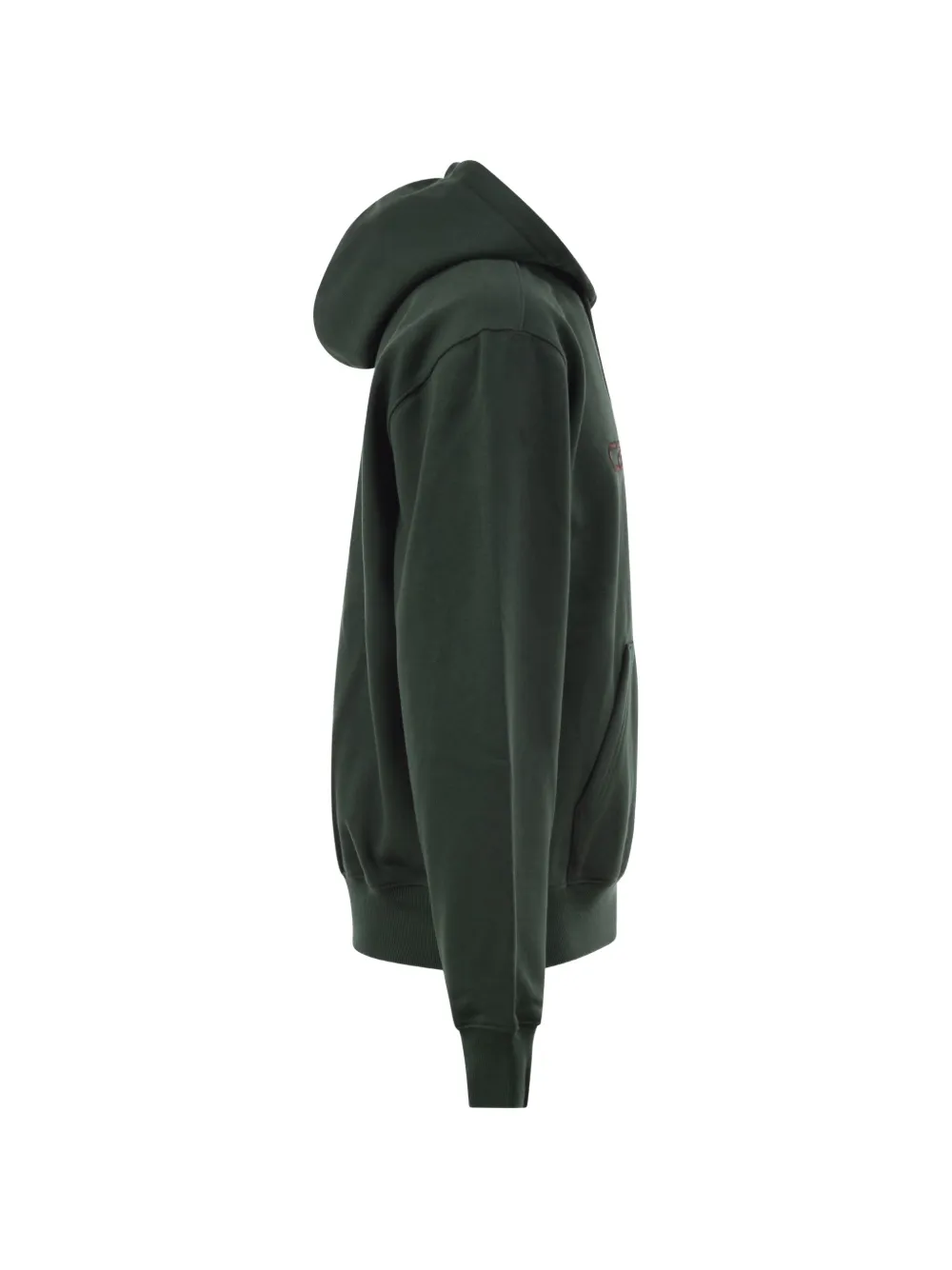 Carhartt WIP Carhartt sweater met capuchon Groen
