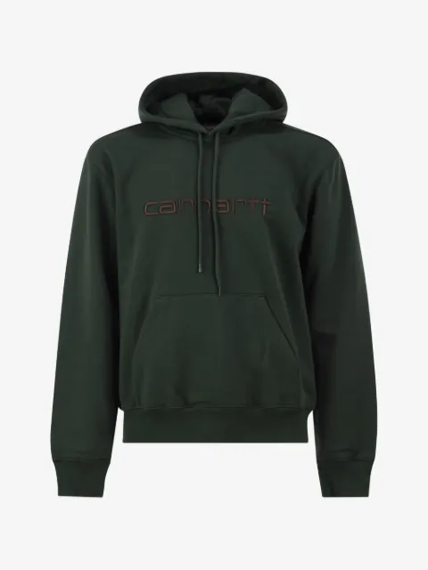 CARHARTT 푸드드 카하르트 맨투맨
