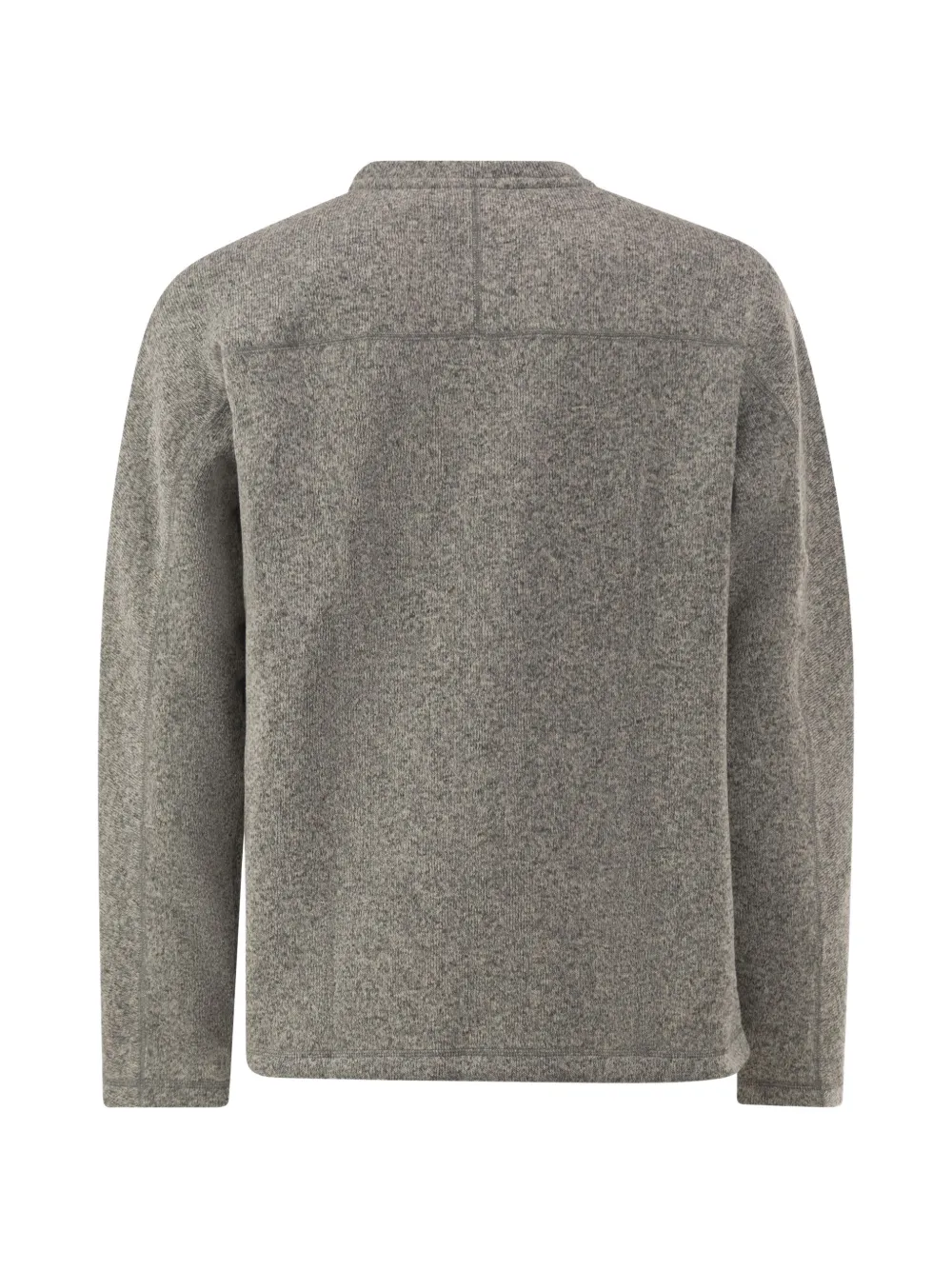 Patagonia Better Sweater fleece sweater Grijs