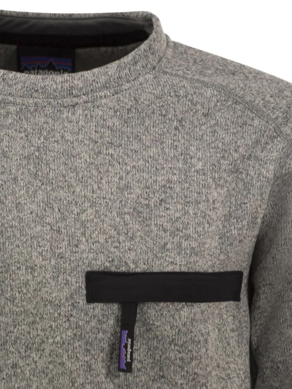Patagonia Better Sweater fleece sweater Grijs