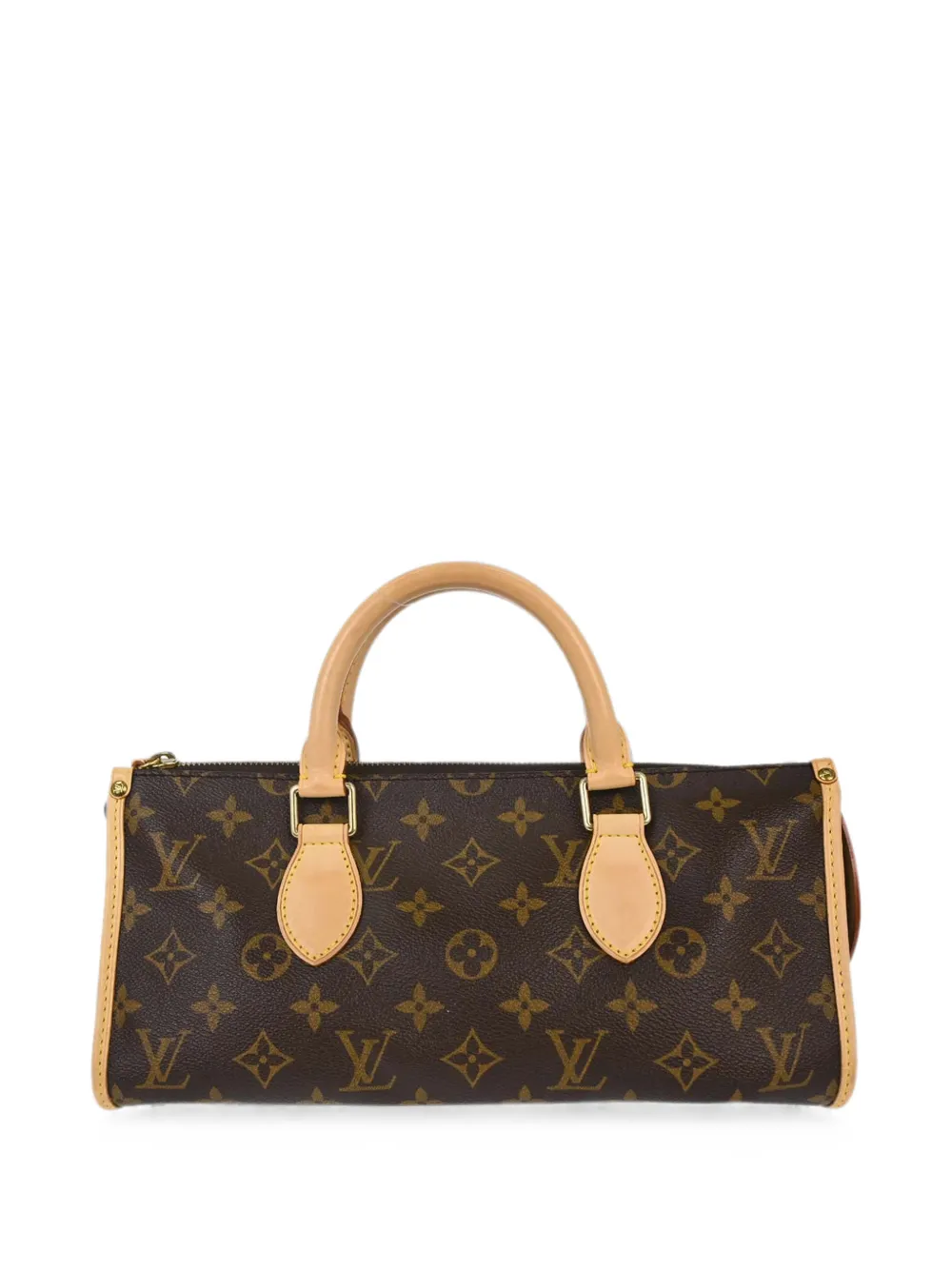 Louis Vuitton Pre-Owned 2006 Popincourt tote bag - Marrone