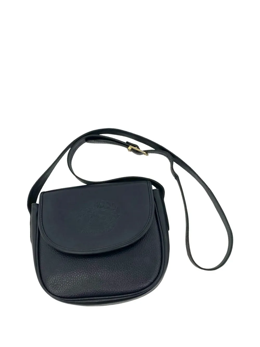 Burberry Pre-Owned 20th Century Leather crossbody bag - Blau