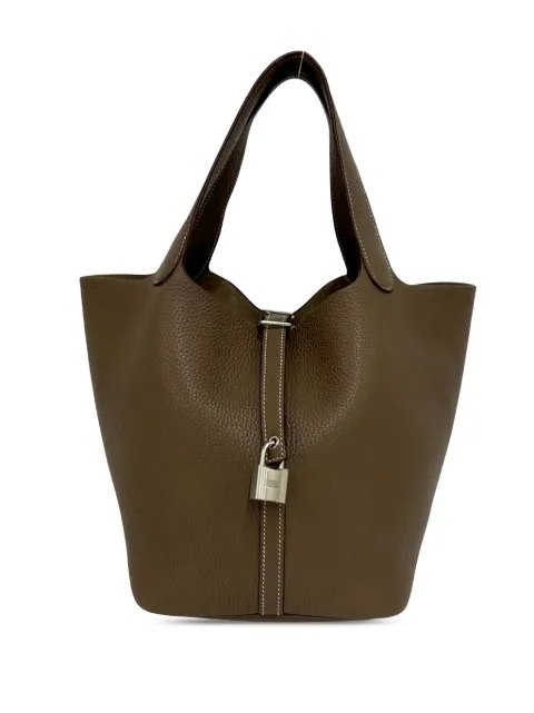 Hermès Pre-Owned sac à main Lock 22 (2016)