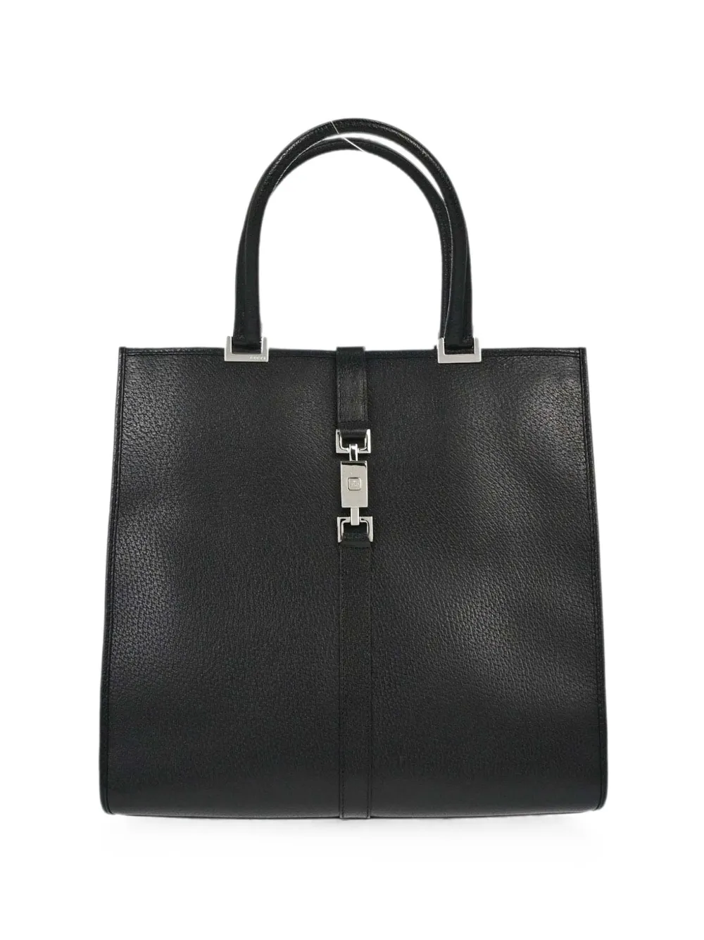 Gucci Pre-Owned 1990-2000s Jackie tote bag - Nero