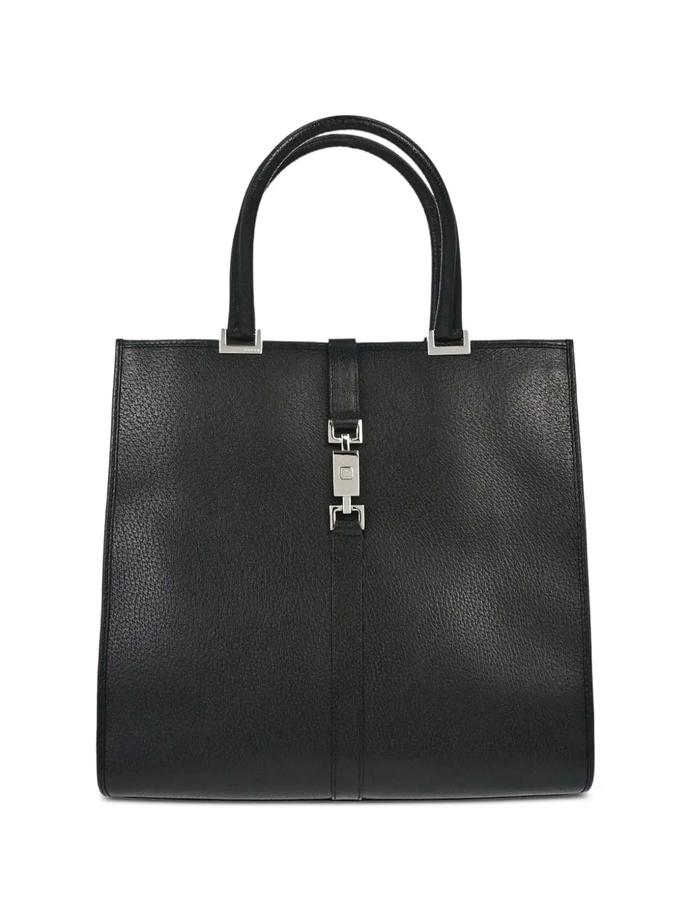 Gucci Pre-Owned 1990-2000s Jackie tote bag - Nero