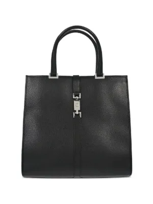 Gucci Pre-Owned 1990-2000s シェリーライン トレジャーハンドバッグ