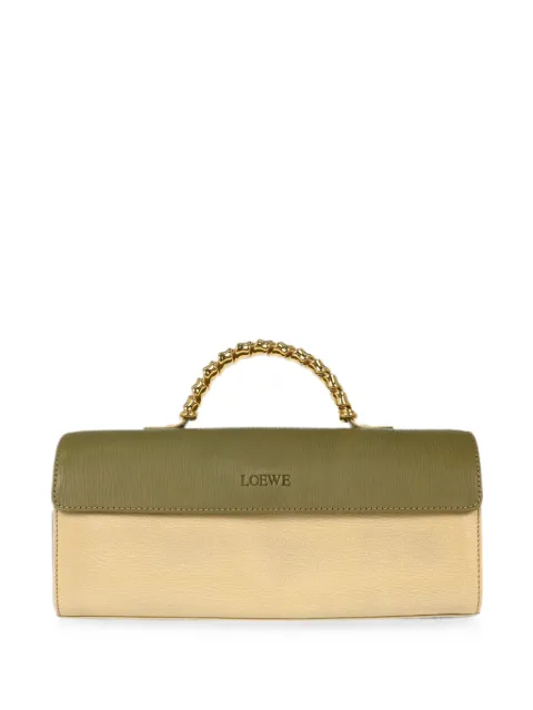 Loewe Pre-Owned 1990-2000s Velazquez clutch bag