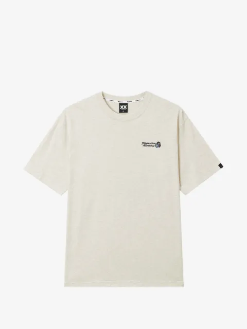 FINGERCROXX graphic-print short-sleeve T-shirt