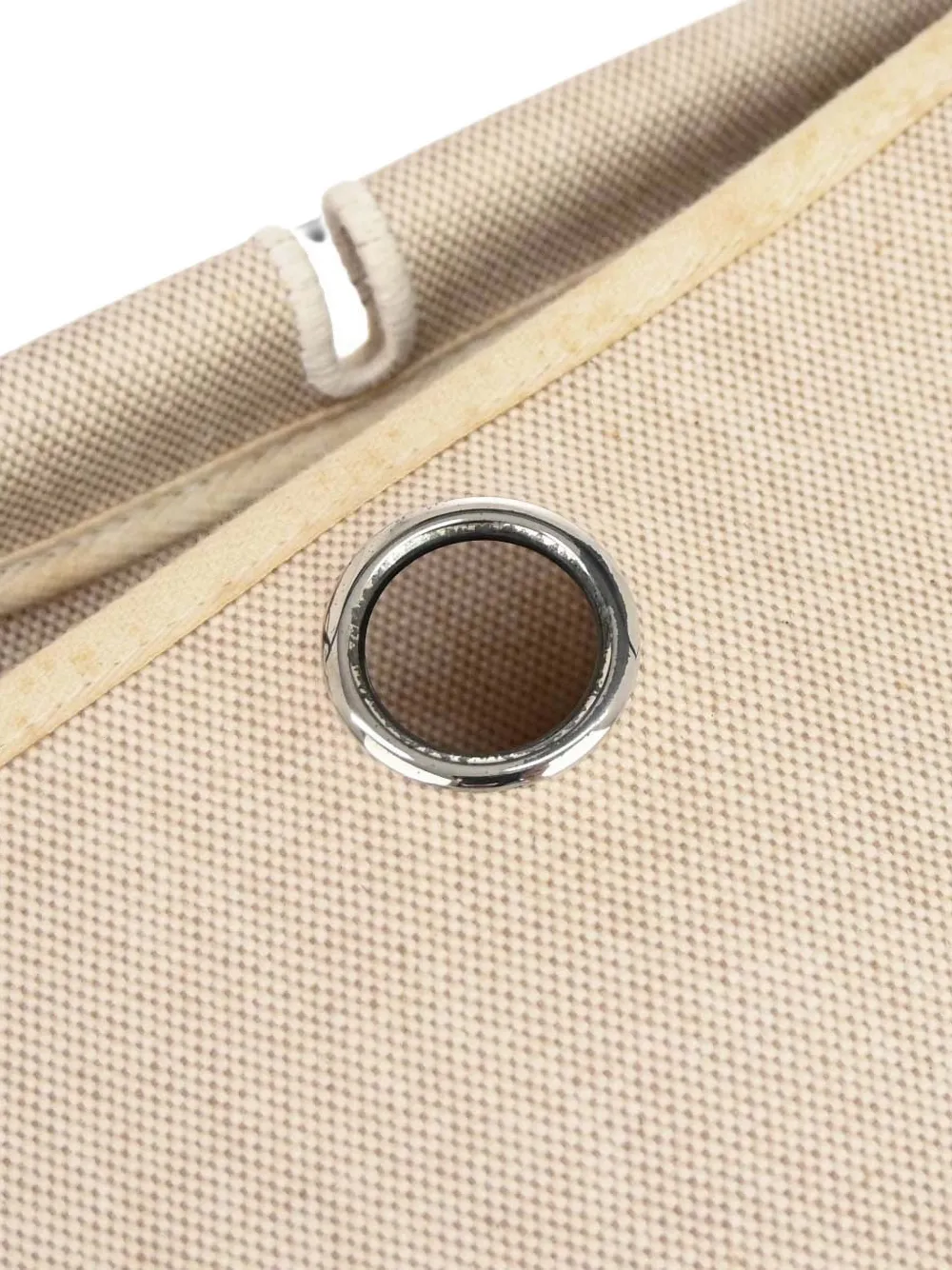 Hermès Pre-owned 1999 Toile H Herbag a Dos 2 in 1 Backpack in Neutrals, view 4
