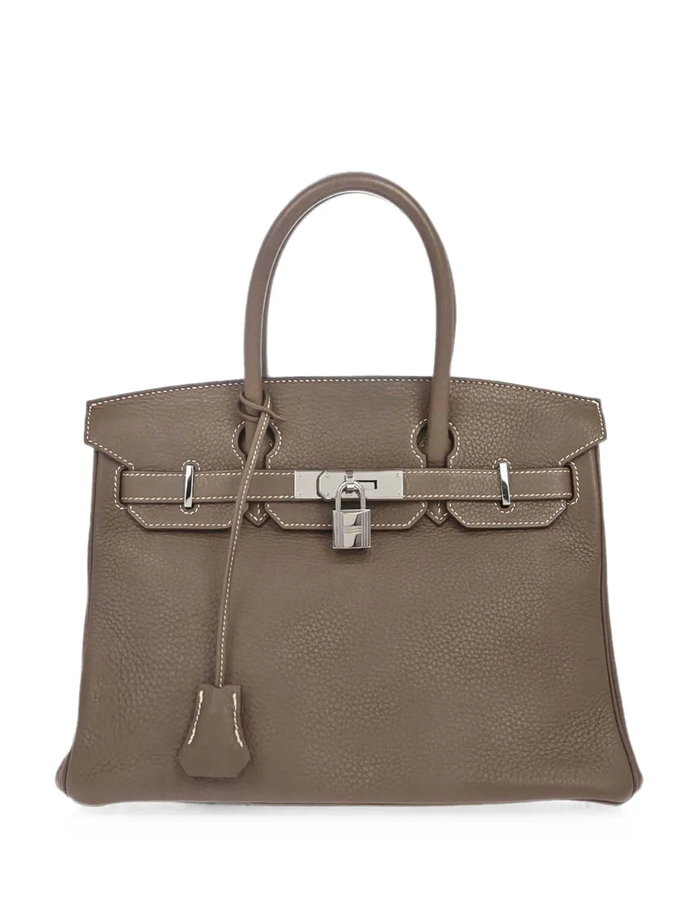 Hermès Pre-Owned 2015 Birkin 30 tote bag - Grau
