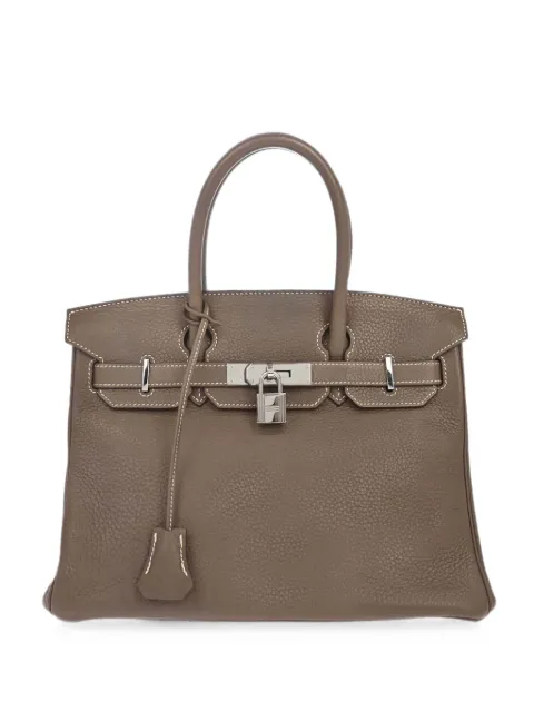 Hermès Pre-Owned 2015 Birkin 30 tote bag