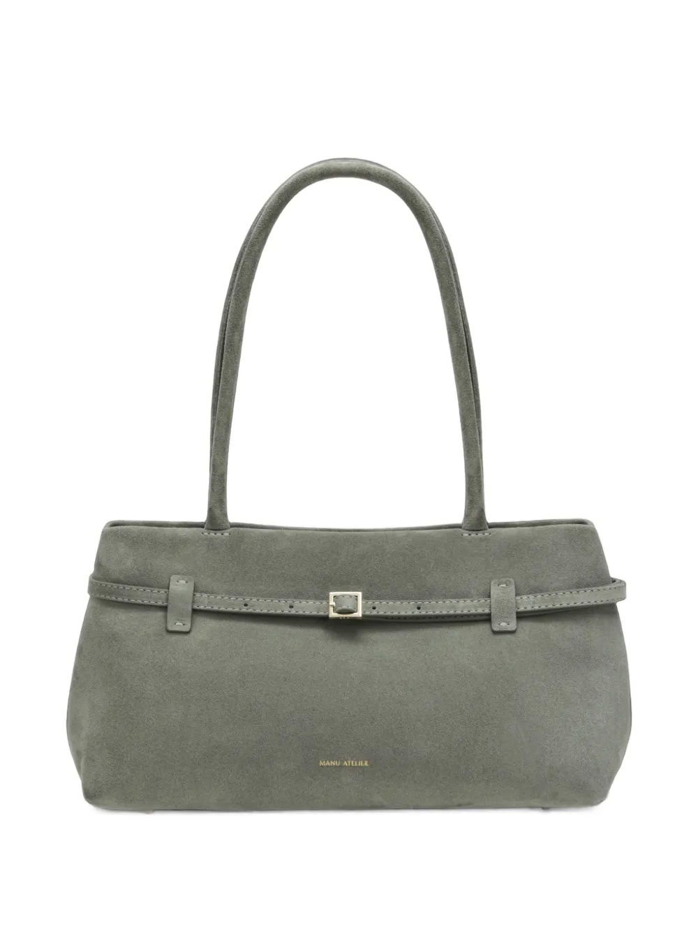 Manu Atelier Le Cambon East West shoulder bag