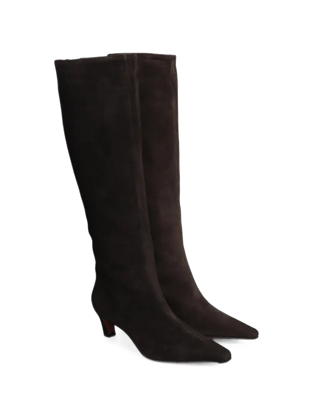 Roberto Festa Fredine knee-high boots Bruin