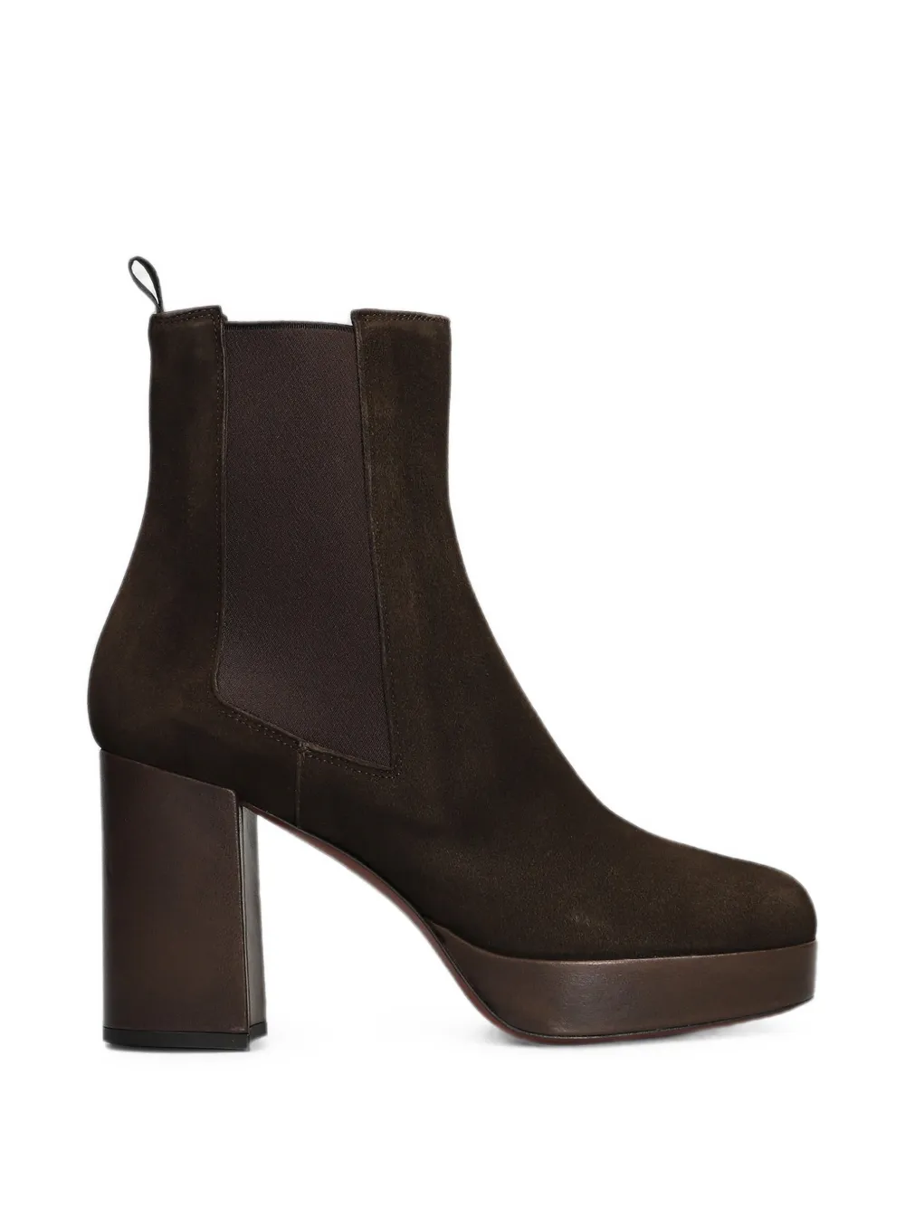 Roberto Festa Melindra platform ankle boots Bruin