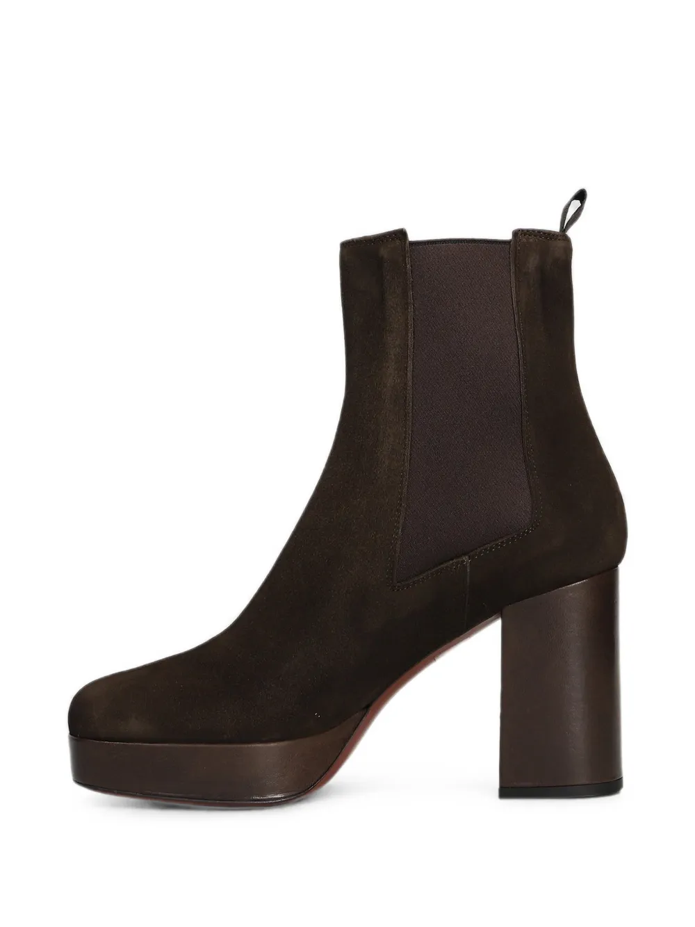 Roberto Festa Melindra platform ankle boots Bruin