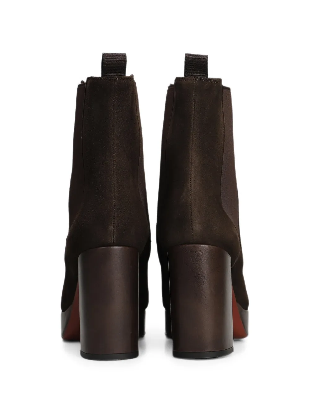Roberto Festa Melindra platform ankle boots Bruin