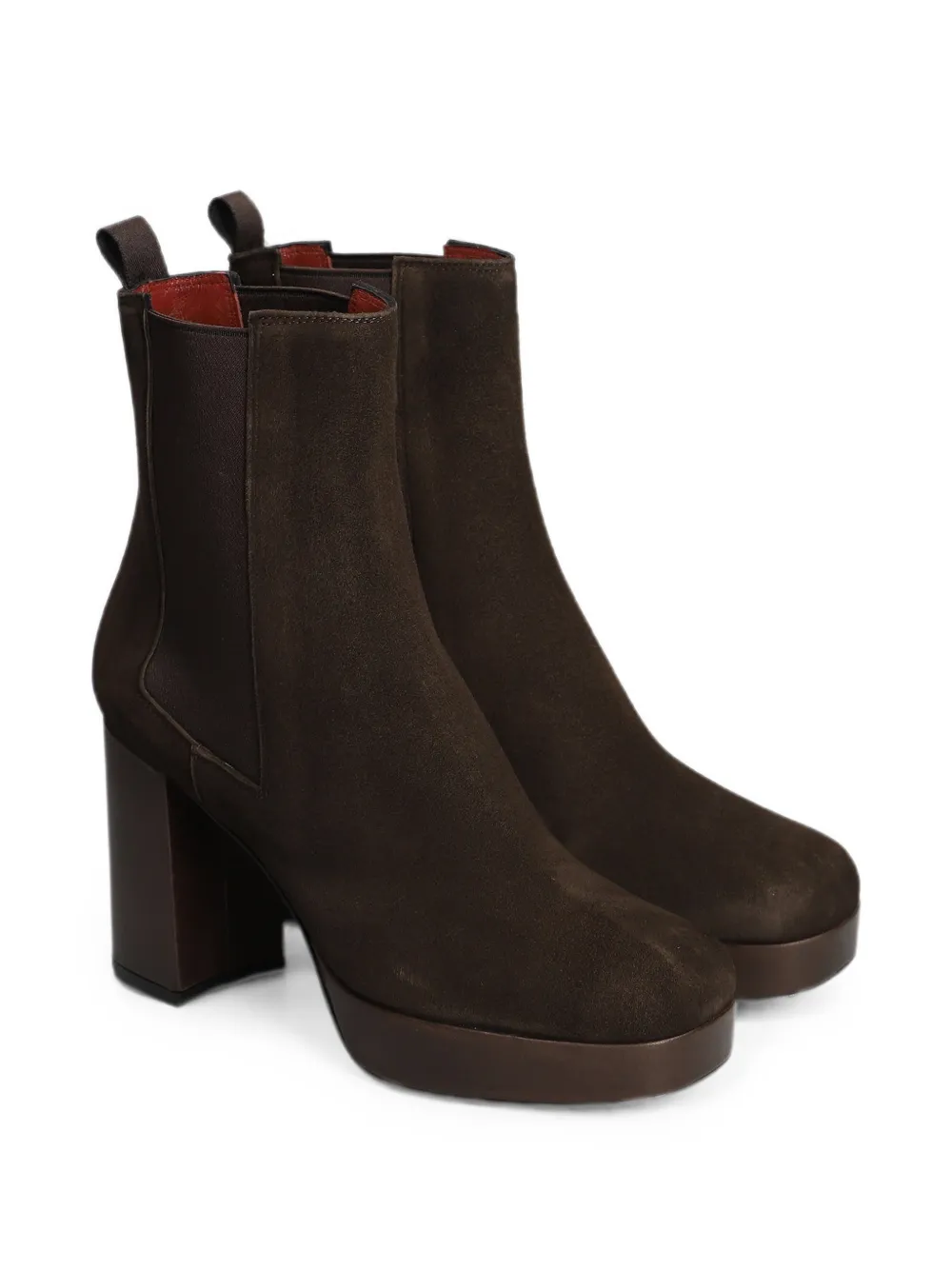 Roberto Festa Melindra platform ankle boots Bruin