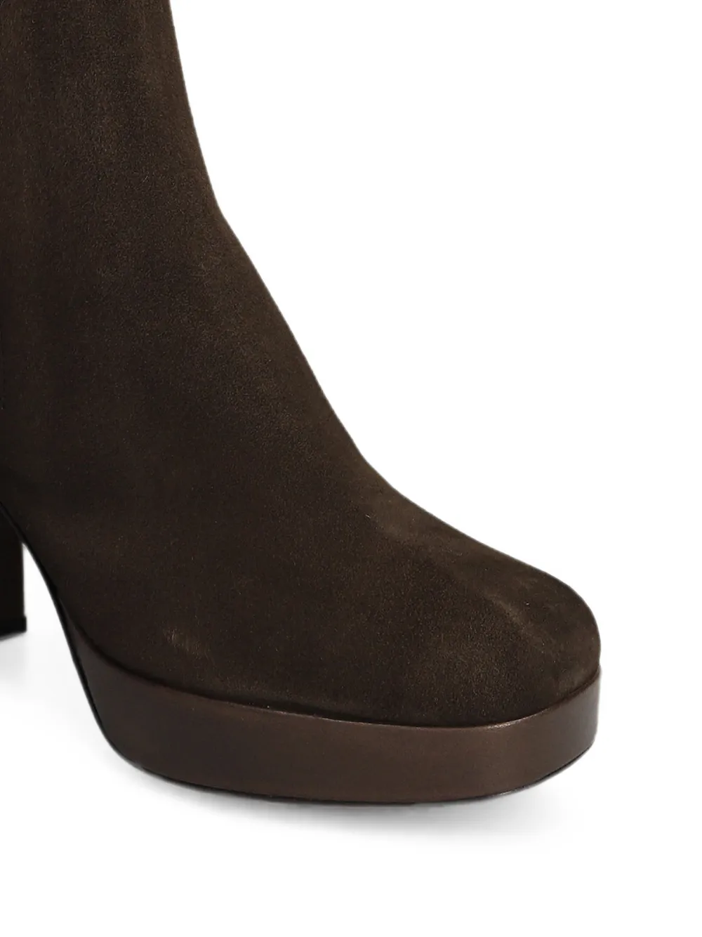 Roberto Festa Melindra platform ankle boots Bruin