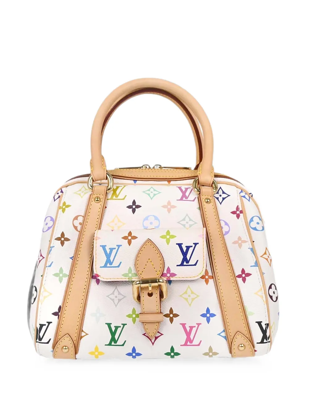 Louis Vuitton Pre-Owned 2007 Priscilla handbag - Weiß