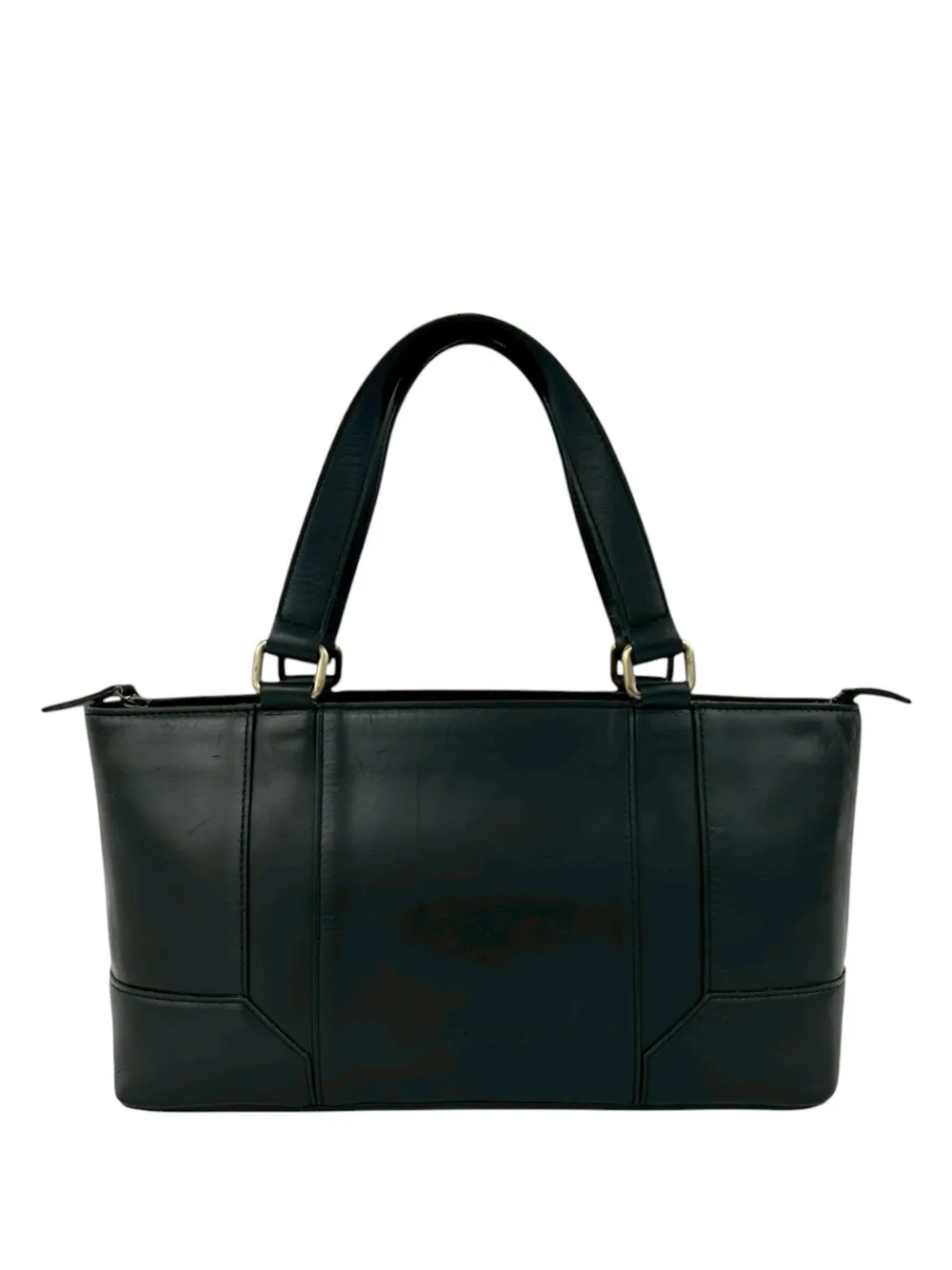 Burberry Pre-Owned 2000-2017 Leather handbag - Nero