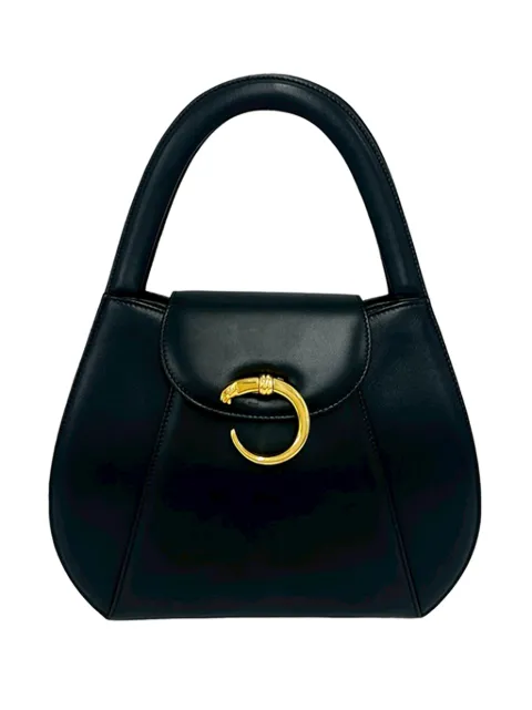 Cartier 2000-2026 Leather Panthere handbag