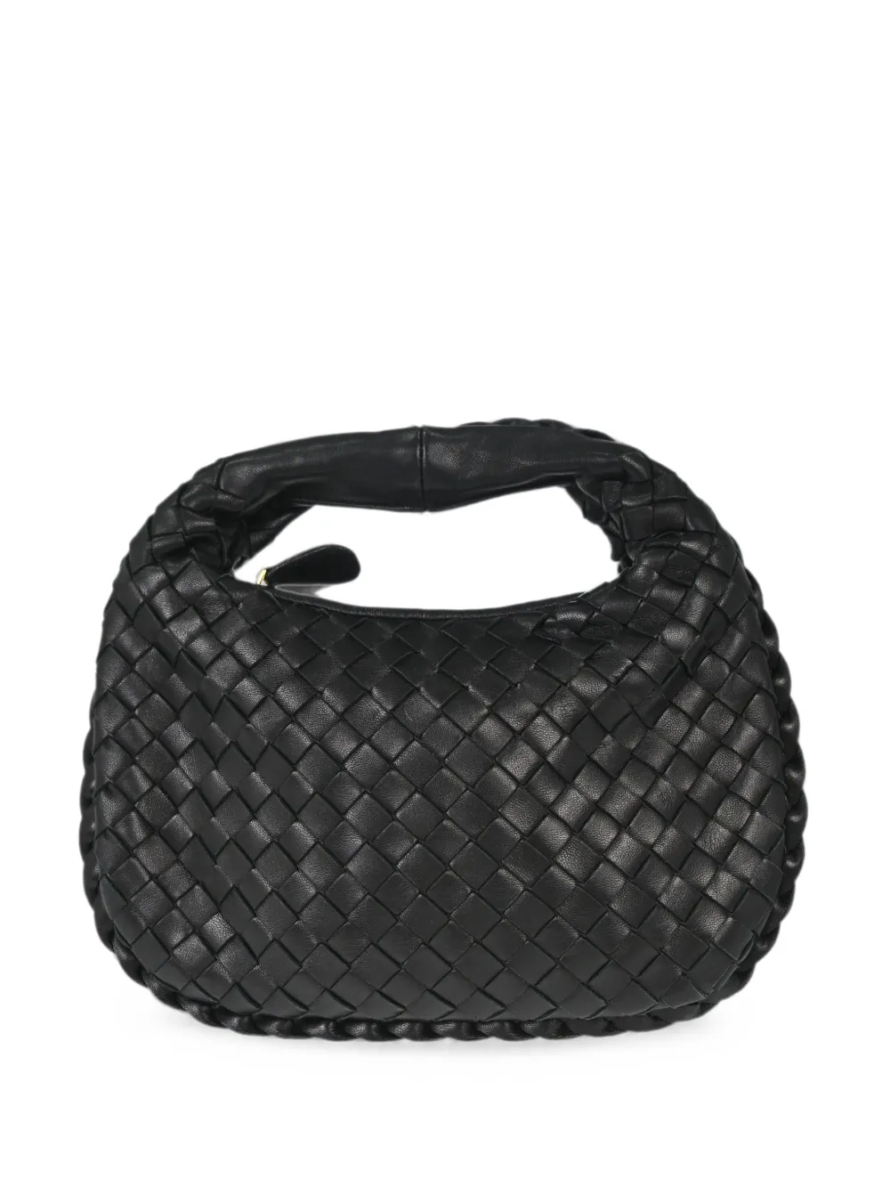 Bottega Veneta Pre-Owned 2008 Intrecciato handbag - Schwarz