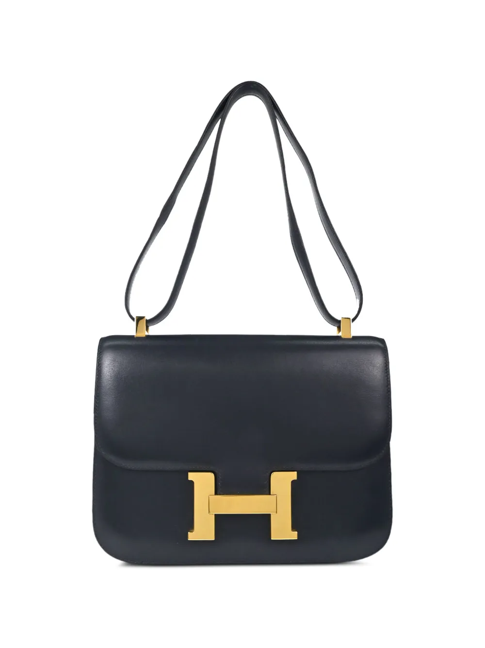 Hermès Pre-Owned 1995 Constance shoulder bag - Nero