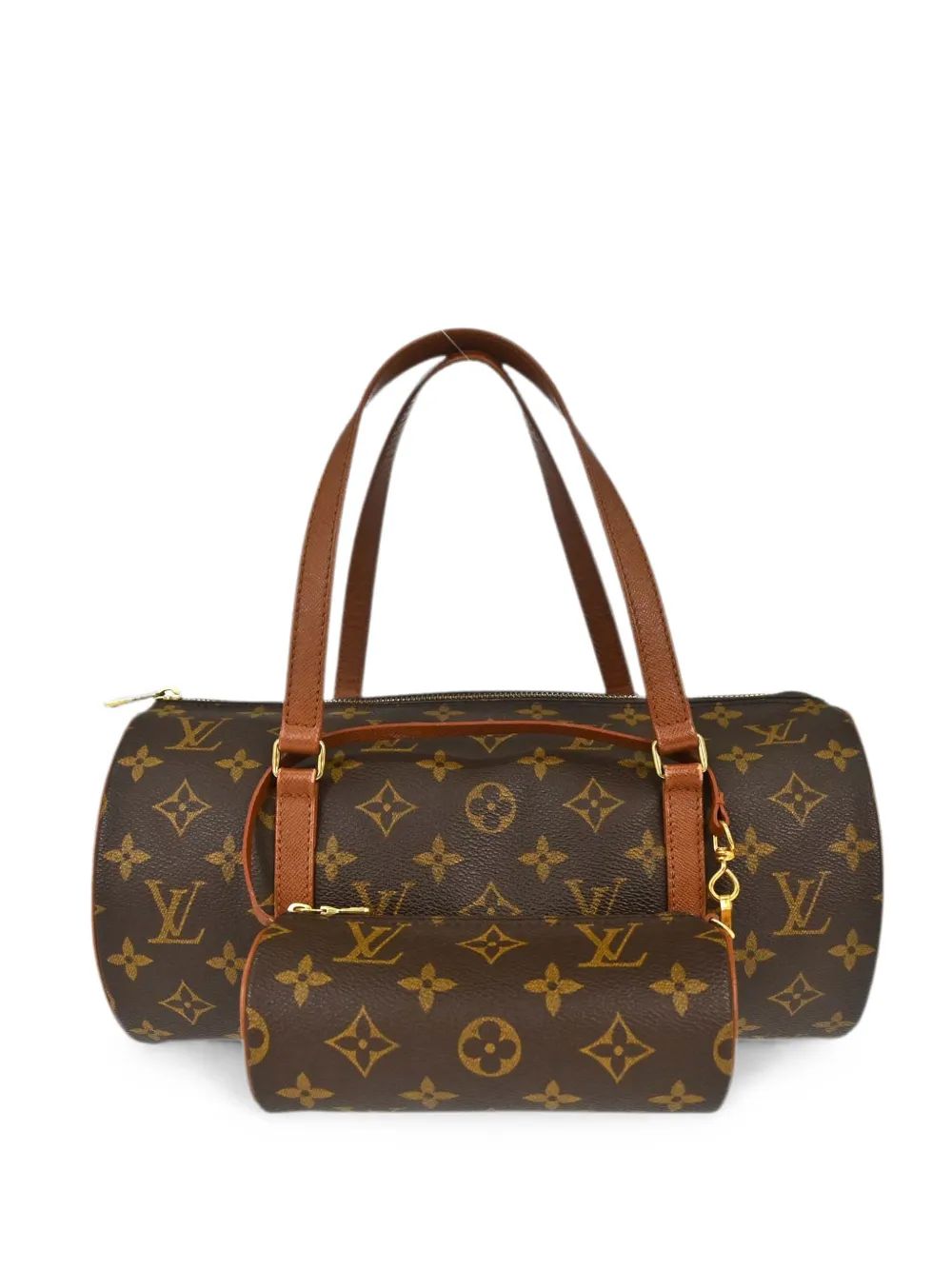 Louis Vuitton Pre-Owned 1993 30 Papillon tote bag - Marrone