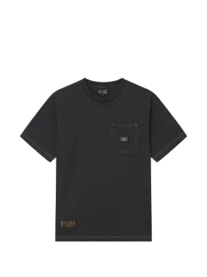 Ader Error ロゴ Tシャツ | ブラック | FARFETCH JP
