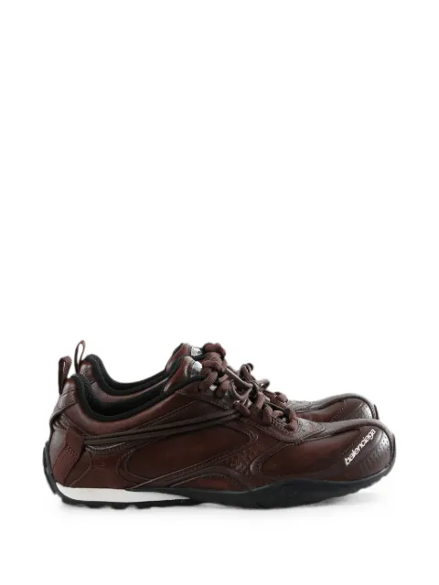 Balenciaga tenis Radar de piel