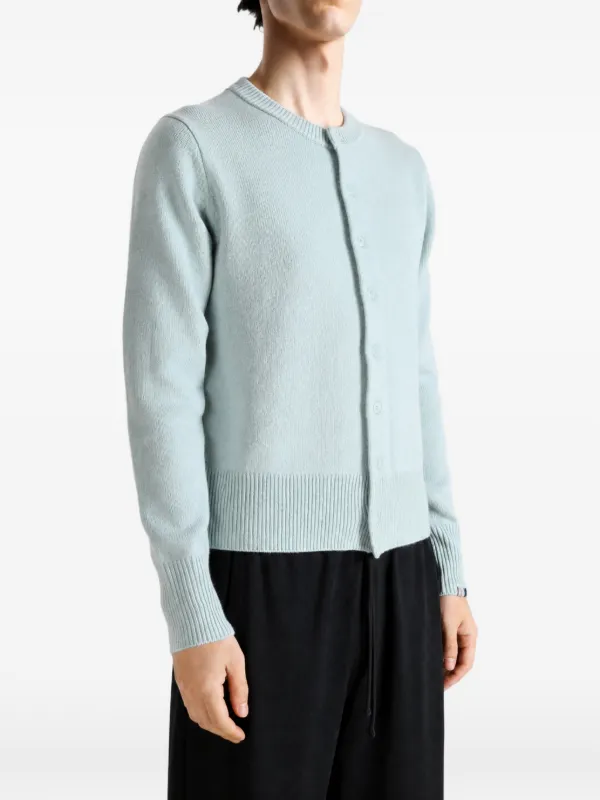 Extreme Cashmere Little Lamb カーディガン | ブルー | FARFETCH JP