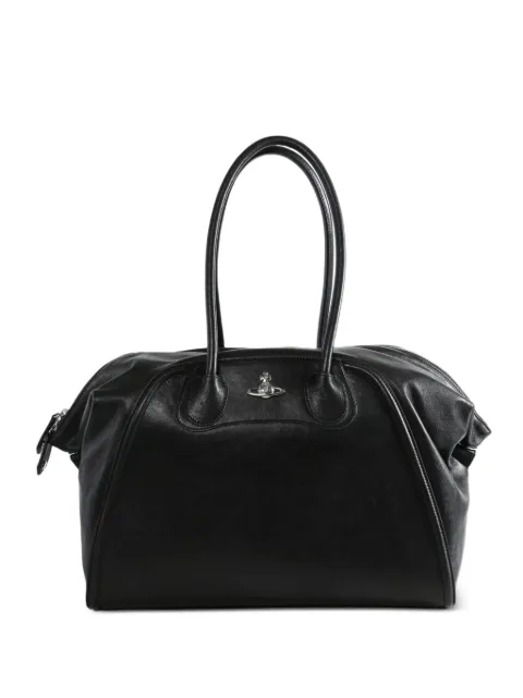 Vivienne Westwood Orb-plaque shoulder bag