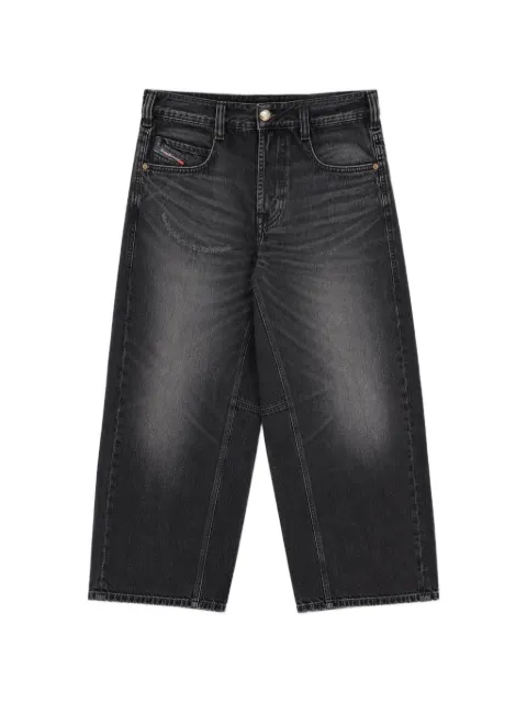 Diesel 1997 D-Enim faded-effect jeans