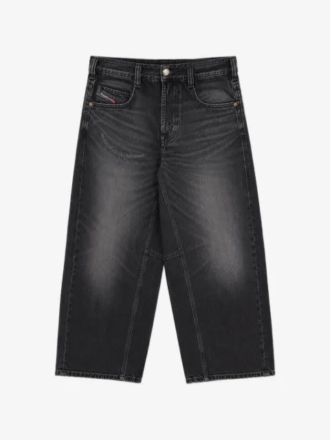 Diesel 1997 D-Enim faded-effect jeans