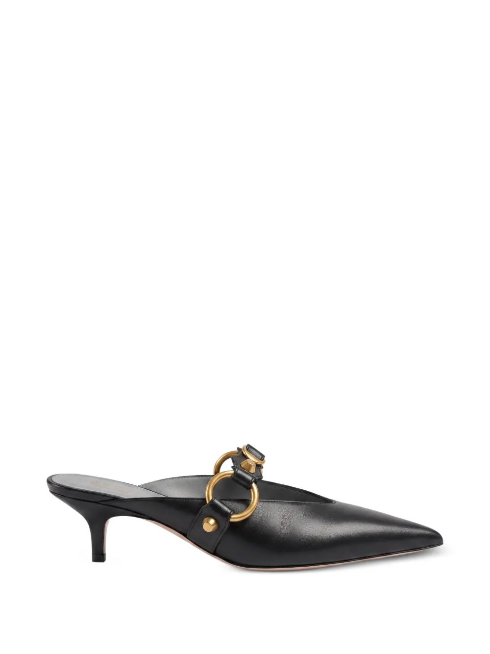Balenciaga City mules in black Zwart