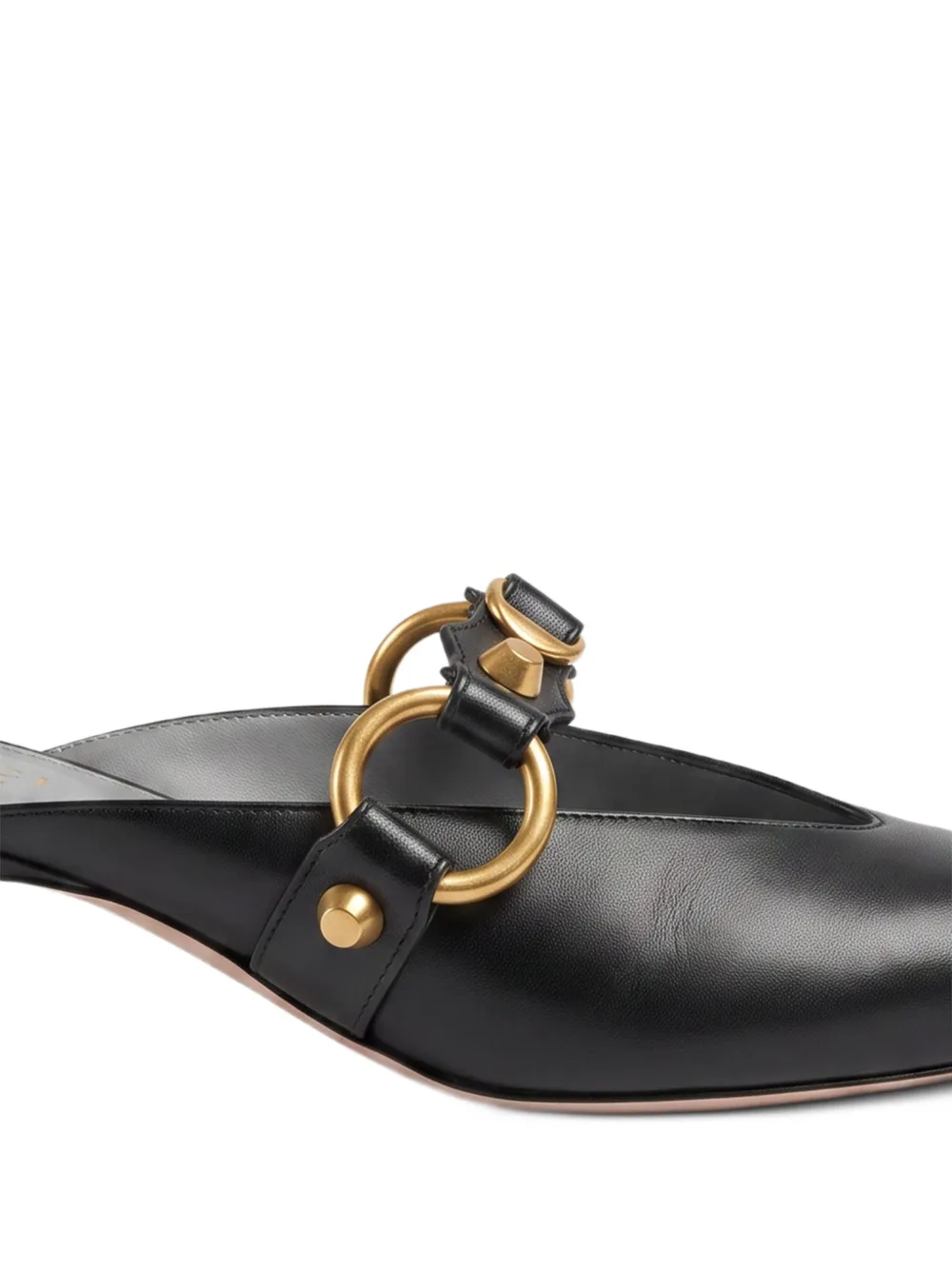 Balenciaga City mules in black Zwart
