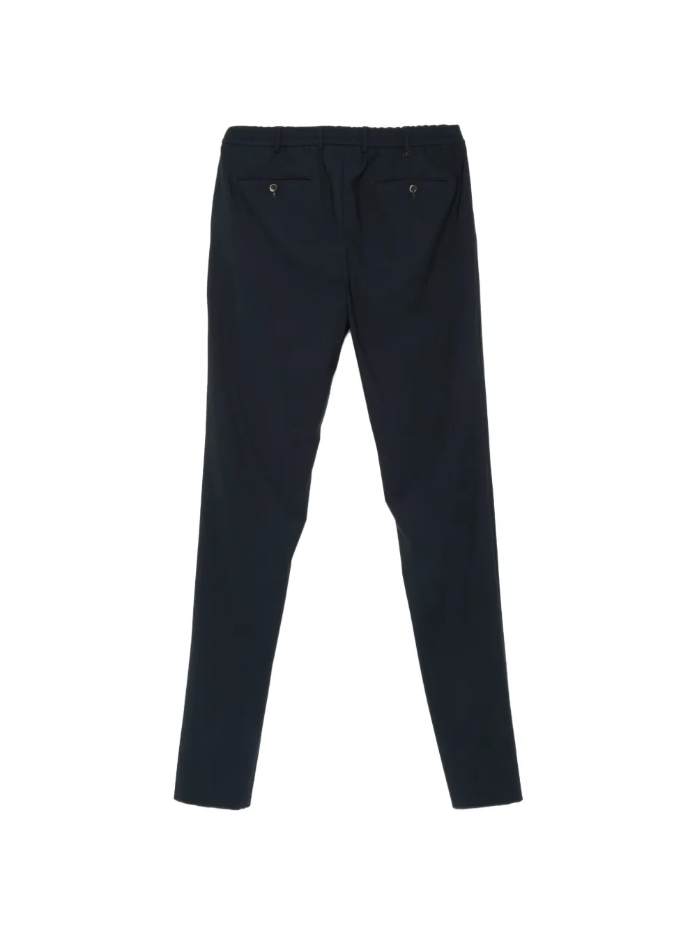 PT Torino slim-fit trousers Blauw
