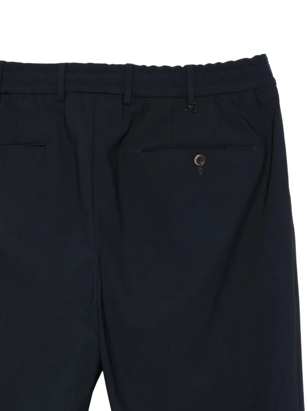 PT Torino slim-fit trousers Blauw
