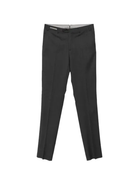 Corneliani pantalones con pinzas