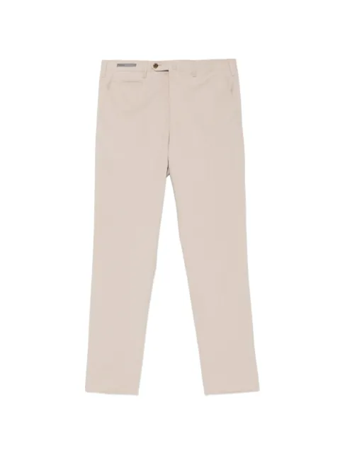 Corneliani straight-leg tailored trousers