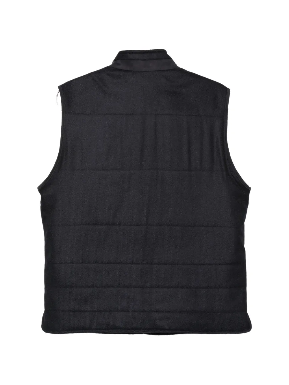 Corneliani Gewatteerde bodywarmer Blauw