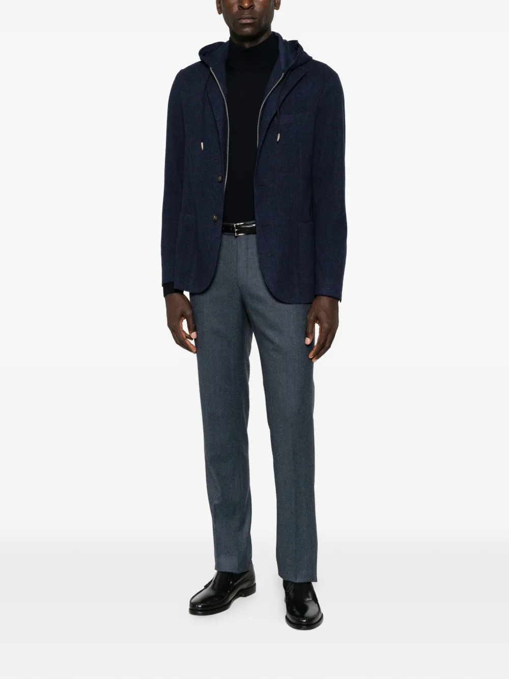Corneliani Coltrui Blauw