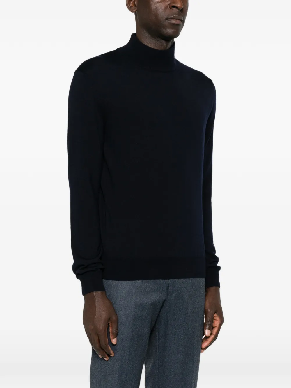 Corneliani Coltrui Blauw