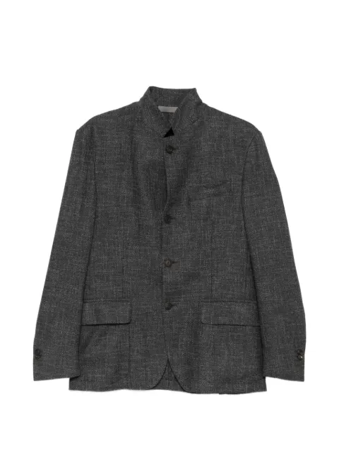 Corneliani Jacke mit Stehkragen
