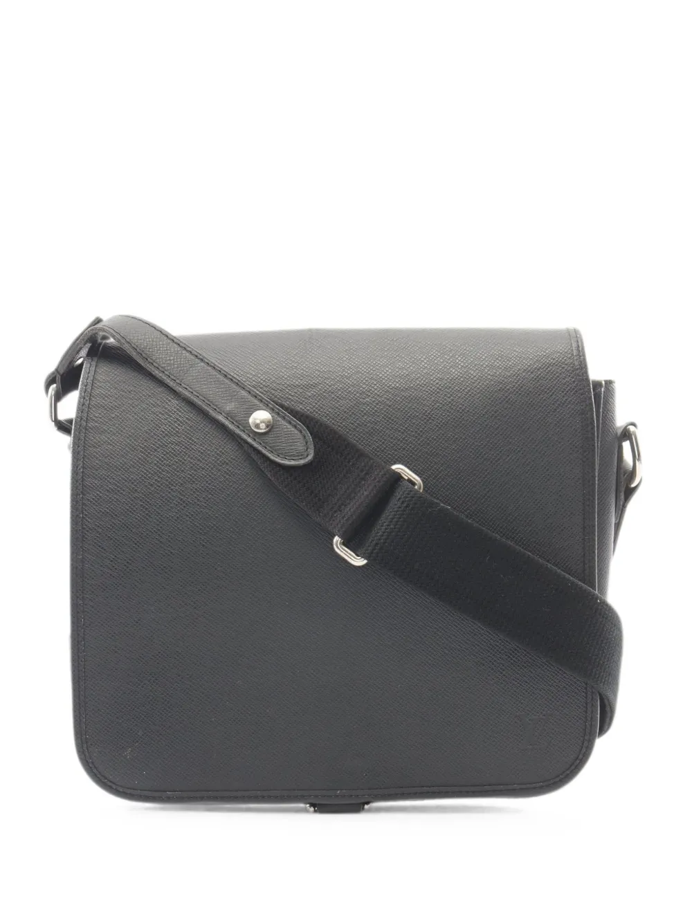 Louis Vuitton Pre-Owned 2010 Andrei Taiga messenger bag - Nero