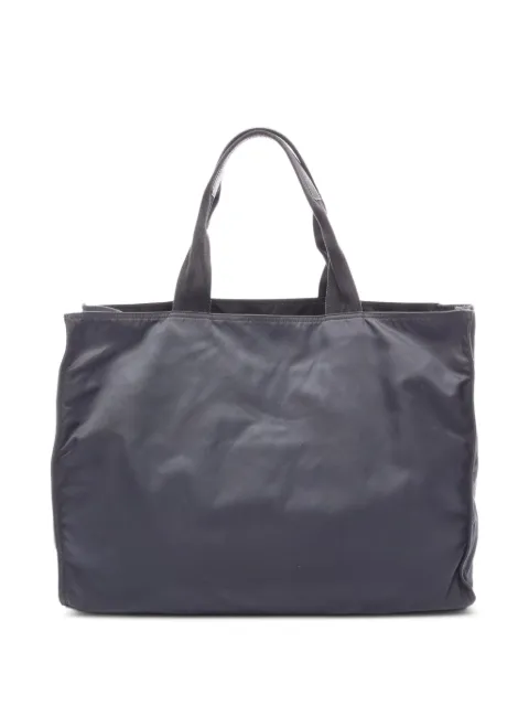 Prada Pre-Owned 2000s Saffiano leather tote bag