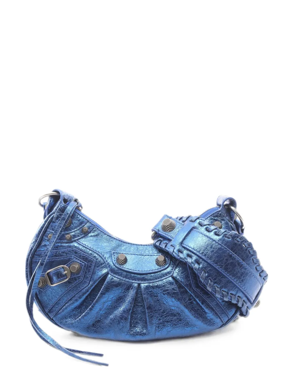 Balenciaga Pre-Owned 2010s XS Le Cagole shoulder bag - Blau
