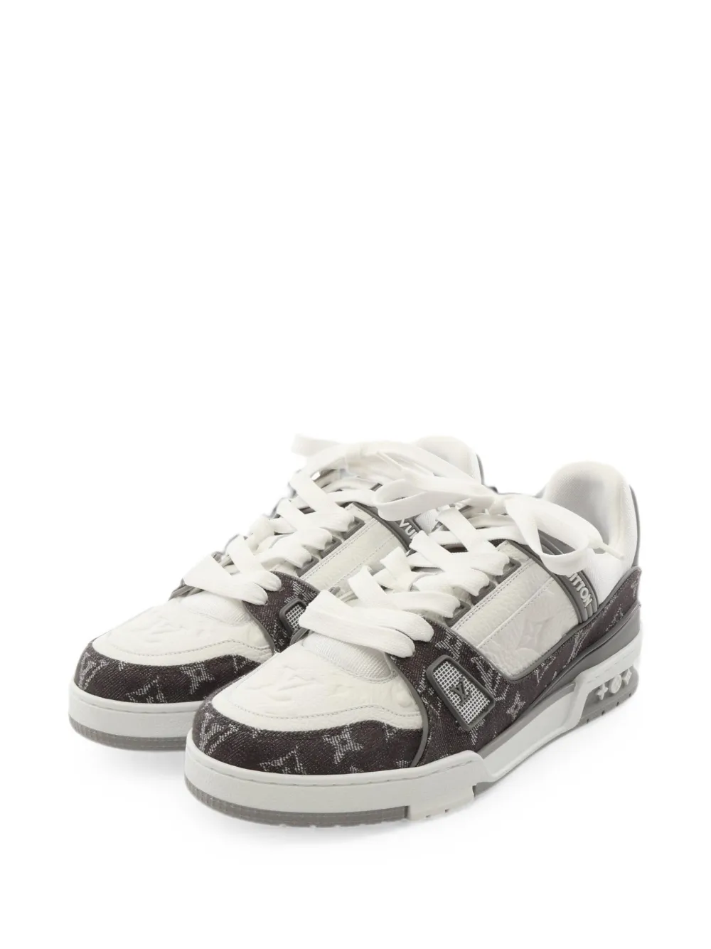 Louis Vuitton Pre-Owned 2024 Trainer Line sneakers - Weiß
