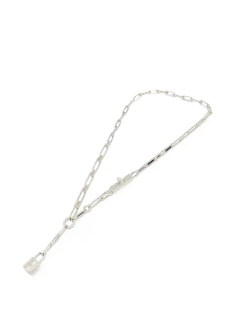 Hermès Pre-Owned 2010s Kelly Shane necklace